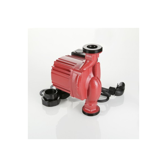 fotoЦиркуляционный насос Valtec VRS 25/6EA-180 с гайками VRS.256EA.18.0, изображение 4фото