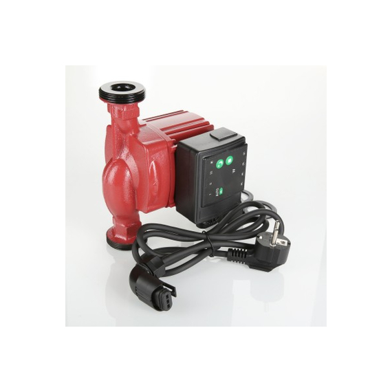 fotoЦиркуляционный насос Valtec VRS 25/6EA-180 с гайками VRS.256EA.18.0, изображение 6фото