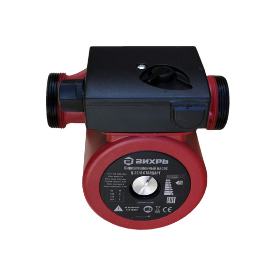 fotoЦиркуляционный насос Вихрь Ц-32/8 СТАНДАРТ 68/7/10фото