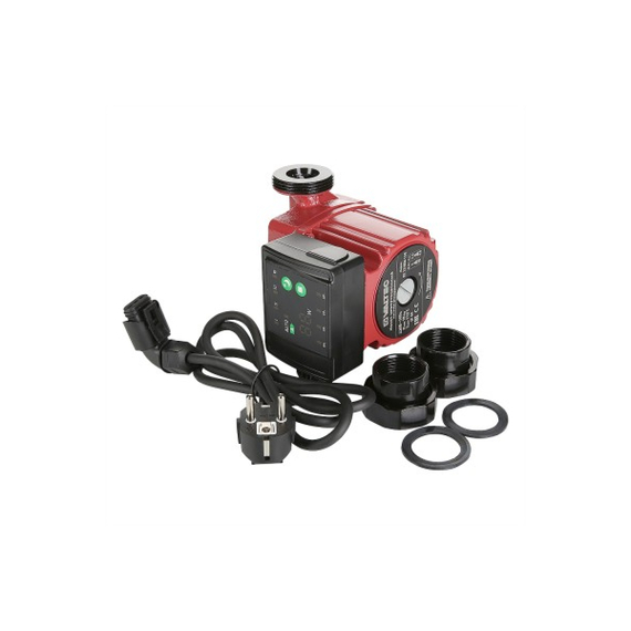 fotoЦиркуляционный насос Valtec VRS 25/6EA-130 с гайками VRS.256EA.13.0фото