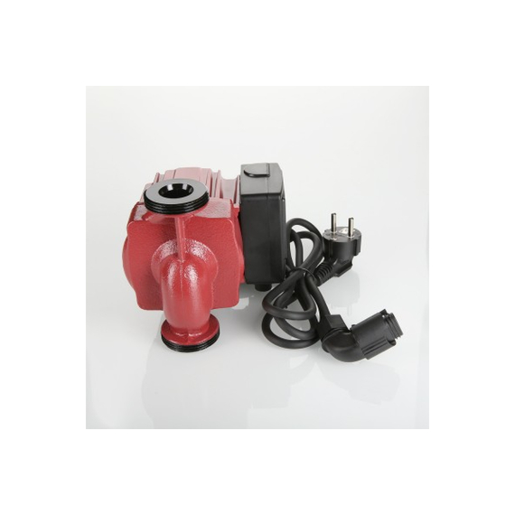 fotoЦиркуляционный насос Valtec VRS 25/6EA-130 с гайками VRS.256EA.13.0, изображение 6фото