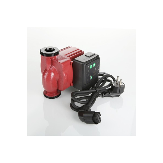 fotoЦиркуляционный насос Valtec VRS 25/6EA-130 с гайками VRS.256EA.13.0, изображение 7фото