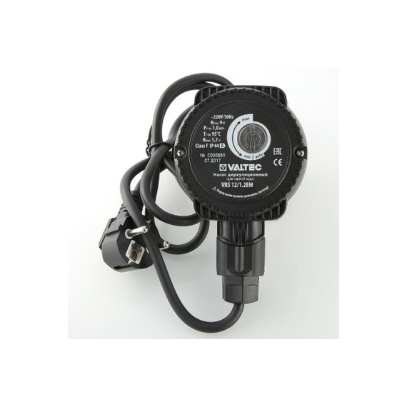 fotoЦиркуляционный насос для ГВС Valtec VRS 12/1.2EM VRS.121EM.15.0, изображение 6фото