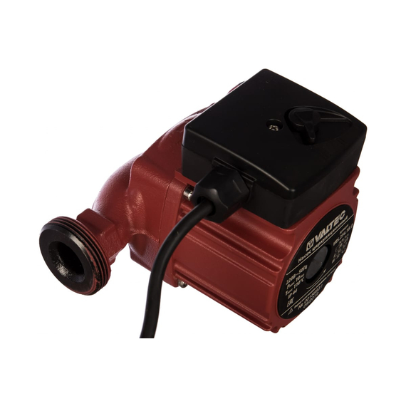 fotoЦиркуляционный насос Valtec VRS 25/4-180 VRS.254.18.0, изображение 3фото
