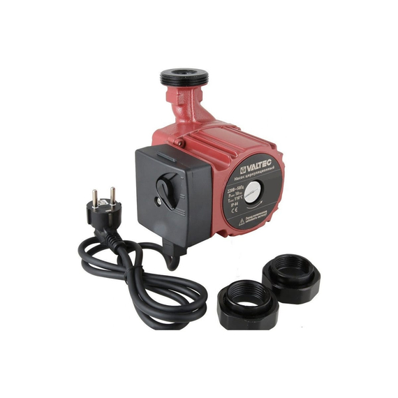 fotoЦиркуляционный насос Valtec VRS 25/4-130 VRS.254.13.0фото