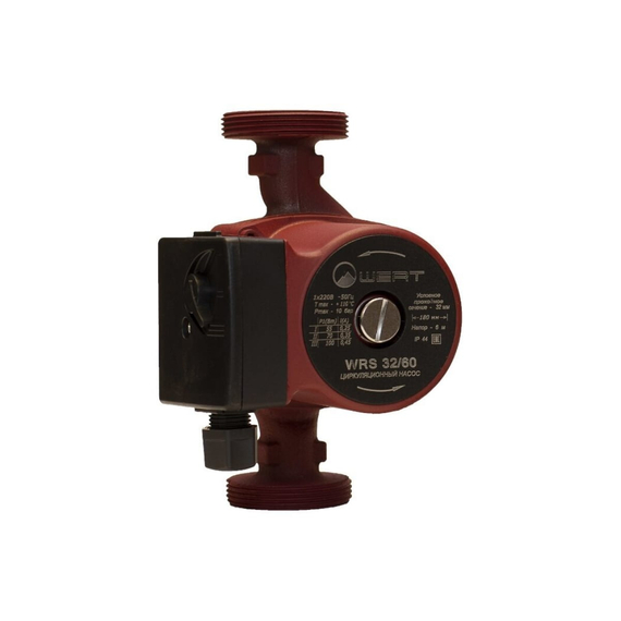 fotoНасос WERT WRS 32/60 WRS3260, изображение 2фото