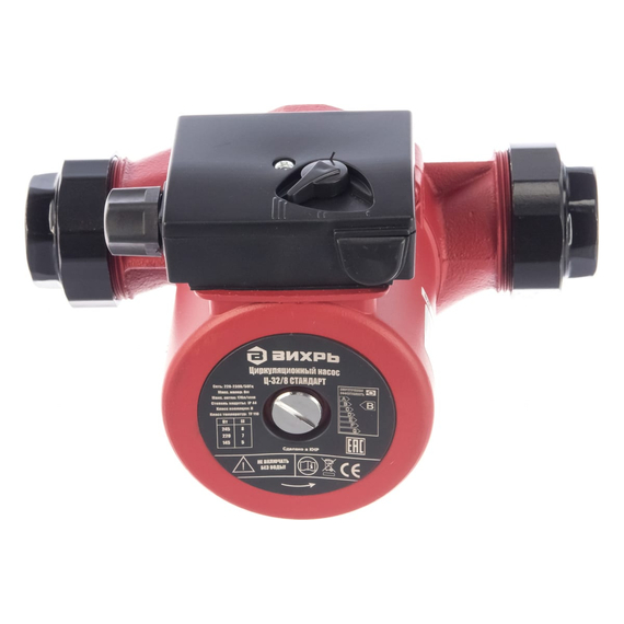 fotoЦиркуляционный насос Вихрь Ц-32/8 СТАНДАРТ 68/7/10, изображение 5фото