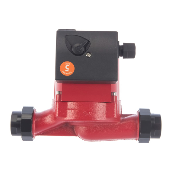 fotoЦиркуляционный насос Unipump UPС 25-80 180 93873, изображение 4фото
