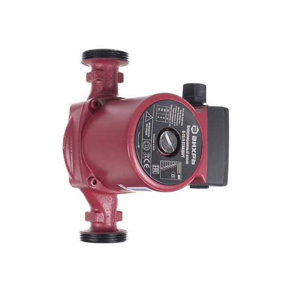 fotoЦиркуляционный насос Вихрь Ц-25/6 СТАНДАРТ 68/7/7, изображение 3фото