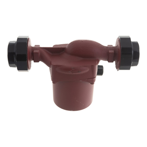 fotoНасос WERT WRS 32/60 WRS3260, изображение 4фото