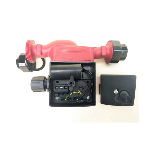 fotoНасос WERT WRS 25/40 WRS2540, изображение 6фото