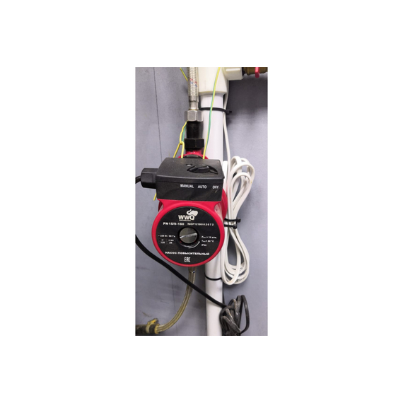 fotoПовысительный насос WWQ PN15/9-160, изображение 6фото