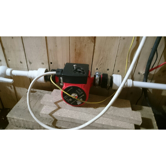 fotoЦиркуляционный насос WWQ CN 25/40-180, изображение 3фото