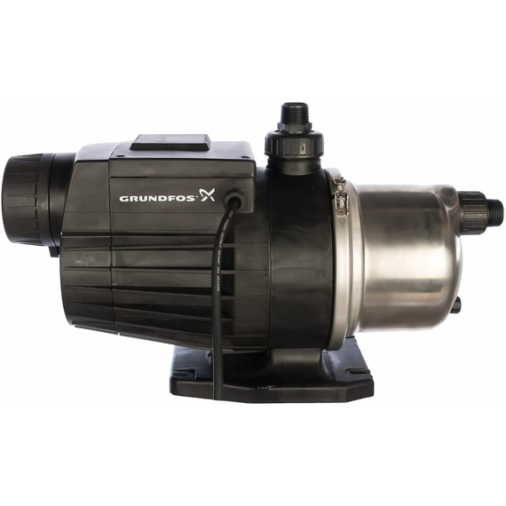 fotoНасосная станция Grundfos MQ 3-35 96515412, изображение 2фото