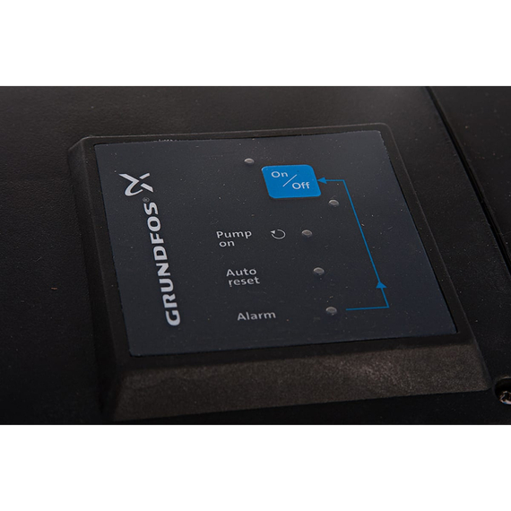 fotoНасосная станция Grundfos MQ 3-35 96515412, изображение 3фото