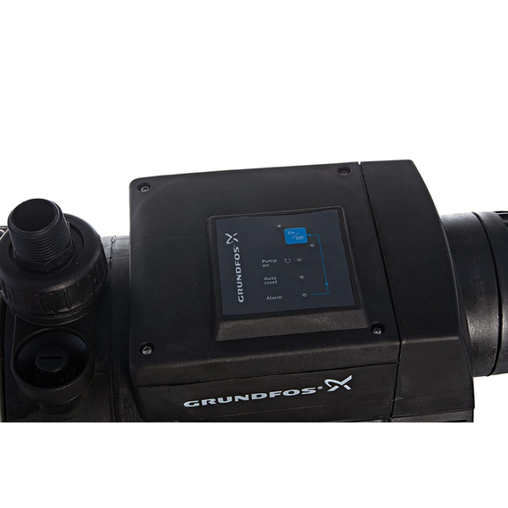 fotoНасосная станция Grundfos MQ 3-35 96515412, изображение 4фото