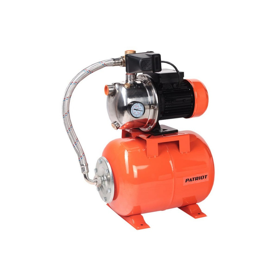 fotoНасосная станция PATRIOT PW 1200-24 INOX 315302620фото