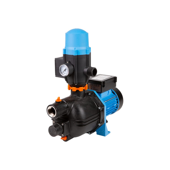 fotoПоверхностный насос-автомат Джилекс Джамбо 60/35 П-К Комфорт 4000фото