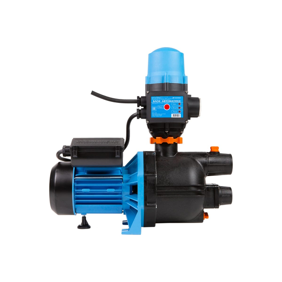 fotoПоверхностный насос-автомат Джилекс Джамбо 60/35 П-К Комфорт 4000, изображение 2фото