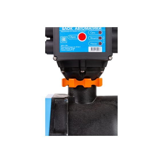 fotoПоверхностный насос-автомат Джилекс Джамбо 60/35 П-К Комфорт 4000, изображение 5фото