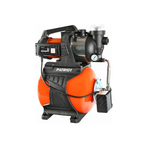 fotoНасосная станция PATRIOT PW 1200-24 ST 315302629фото