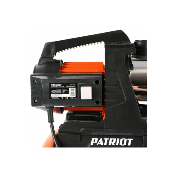 fotoНасосная станция PATRIOT PW 1200-24 ST 315302629, изображение 9фото