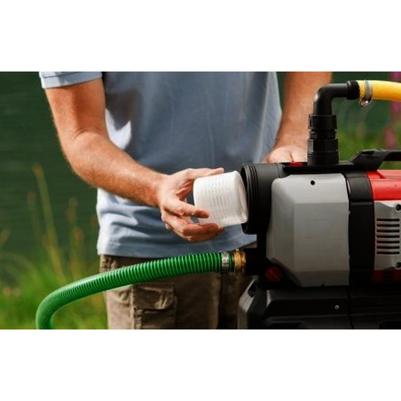 fotoНасосная станция AL-KO HW 4000 FCS 112849, изображение 3фото