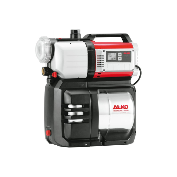 fotoНасосная станция Al-ko HW 6000 FMS 112852фото