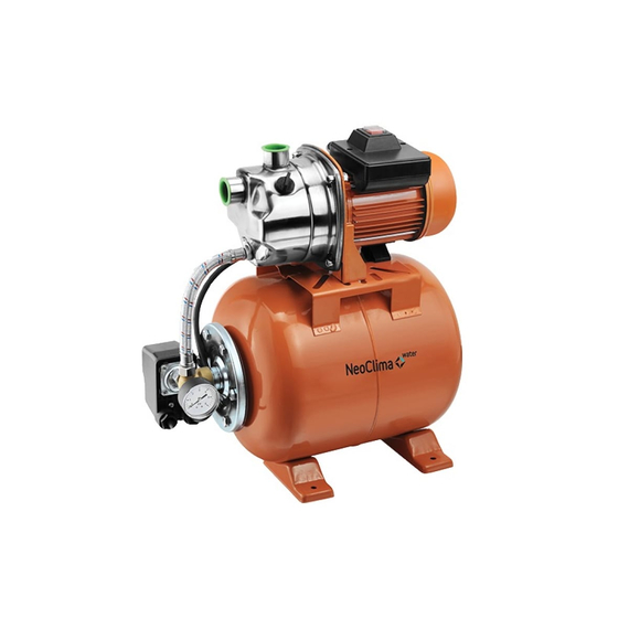 fotoСтанция водоснабжения Neoclima GP 1000/50 Nфото