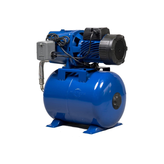 fotoАвтоматическая насосная станция MATEUS ATJET100A MS05101фото