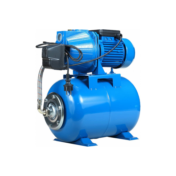 fotoНасосная станция AquamotoR APS ARJET 80-24 AR152014фото