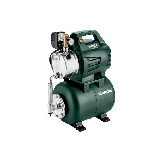 fotoНасосная станция Metabo HWW 4000/25 Inox 600982000фото