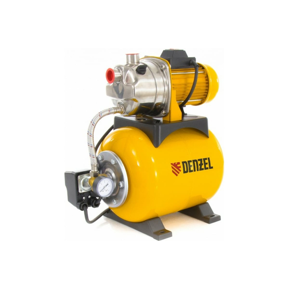 fotoНасосная станция Denzel PS1000X 97211фото