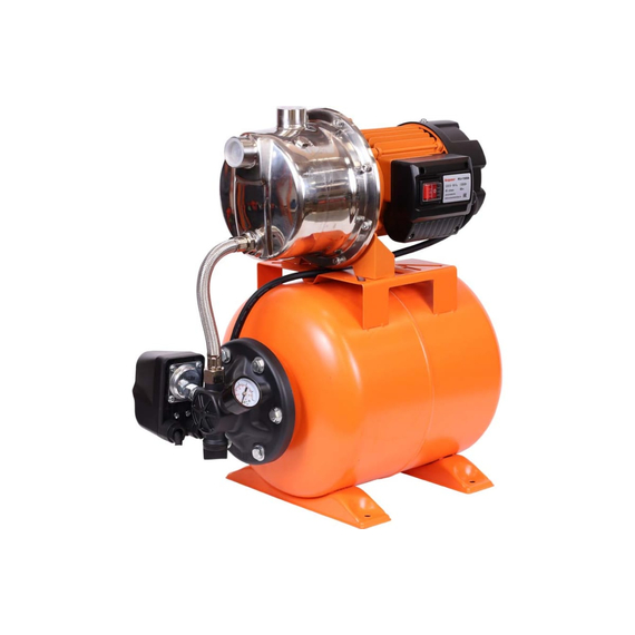 fotoСтанция водоснабжения Acquaer RGJ-1350SA 7.5.22фото