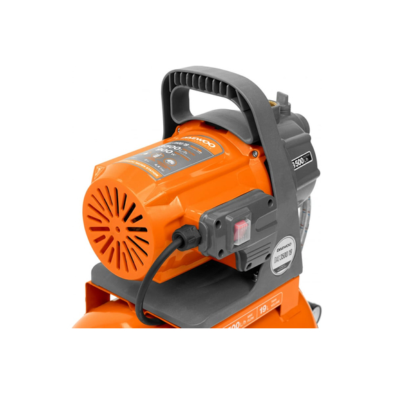 fotoНасосная станция DAEWOO DAS 3500/19, изображение 4фото