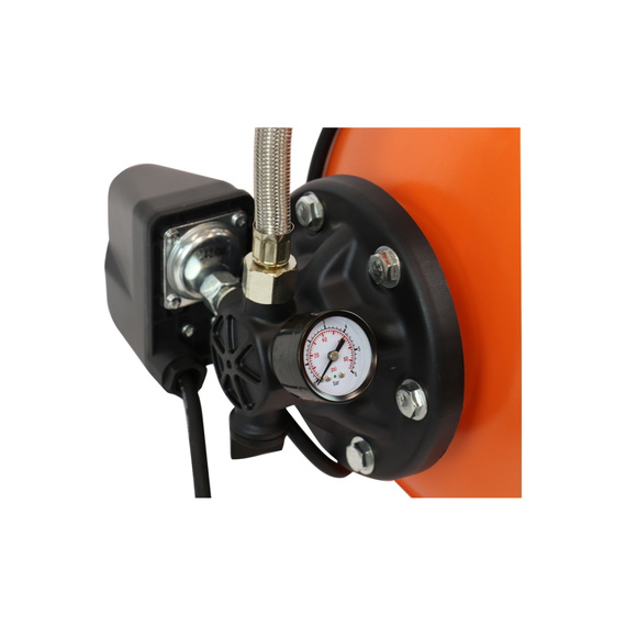 fotoНасосная станция Acquaer RGJ-600SA 7.5.201, изображение 8фото