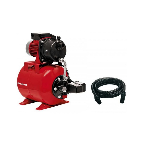 fotoНасосная станция Einhell GC-WW 6538 Set 4173193фото