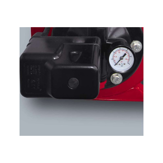 fotoНасосная станция Einhell GC-WW 6538 Set 4173193, изображение 6фото