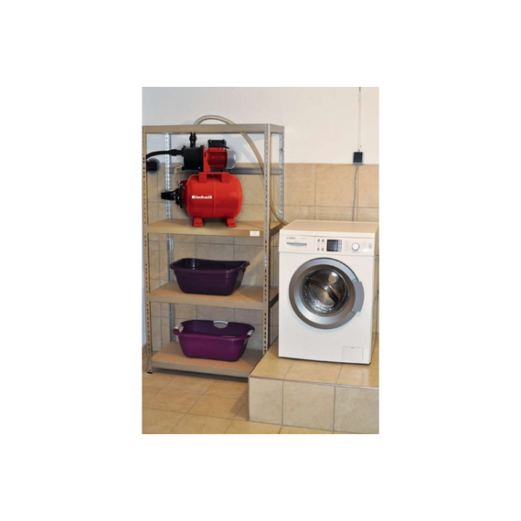 fotoНасосная станция Einhell GC-WW 6538 Set 4173193, изображение 7фото