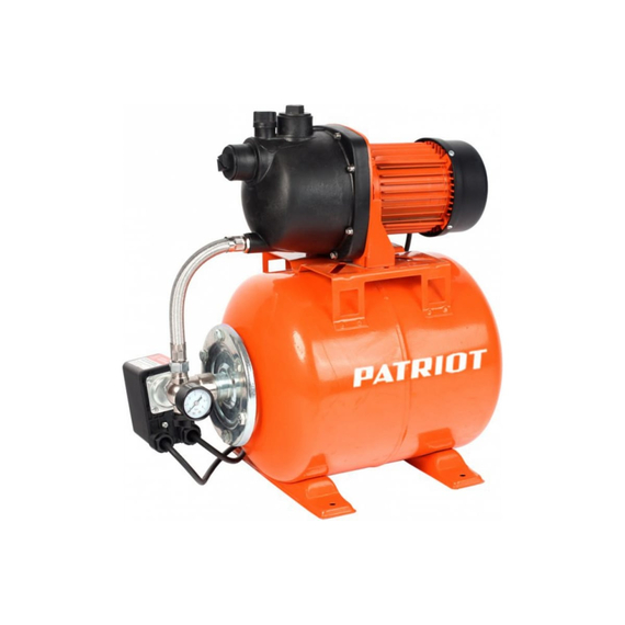 fotoНасосная станция PATRIOT PW 850-24 ST 315302628фото