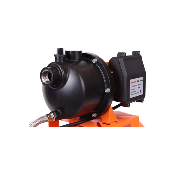 fotoСтанция водоснабжения Acquaer RGJ-650PA 7.5.14, изображение 3фото
