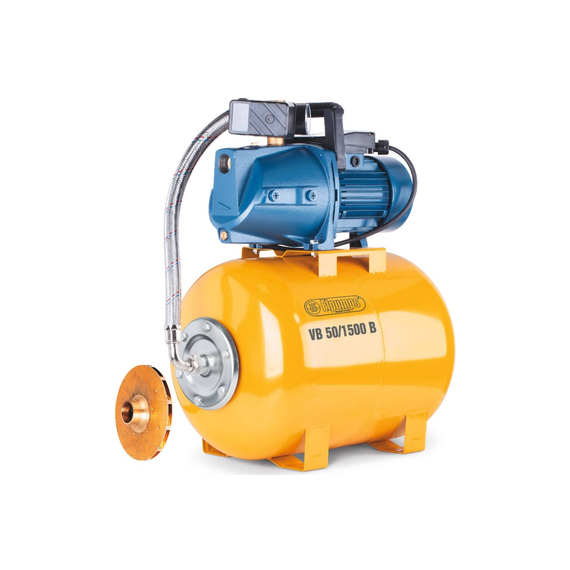 fotoПоверхностная станция автономного водоснабжения Elpumps VB 50/1500 Bфото