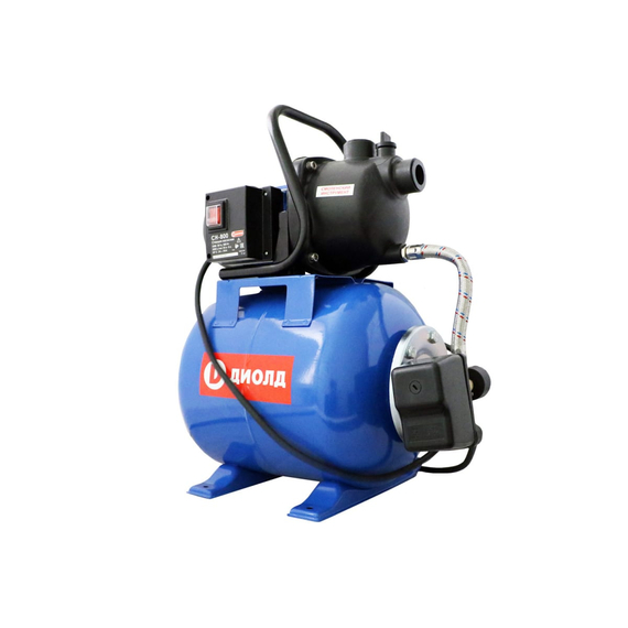 fotoНасосная станция ДИОЛД СН-800 40021050фото
