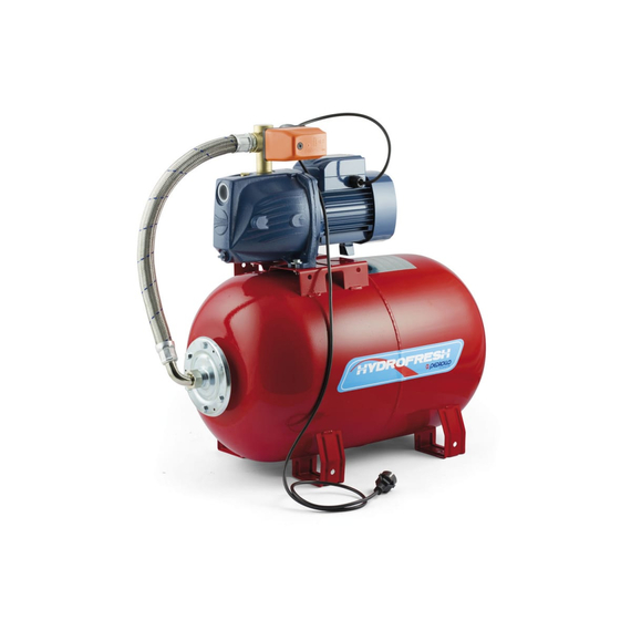 fotoАвтоматическая насосная станция Pedrollo HYDROFRESH JSWm 2BX-CL 24 41370323фото