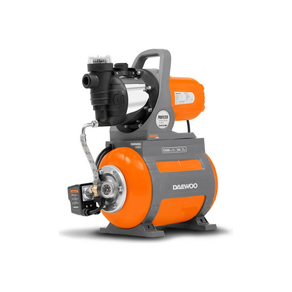 fotoНасосная станция DAEWOO DAS 5500/24фото