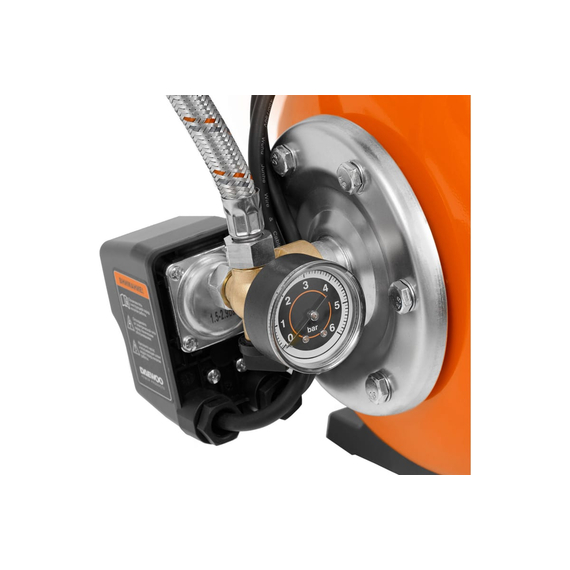 fotoНасосная станция DAEWOO DAS 5500/24, изображение 3фото