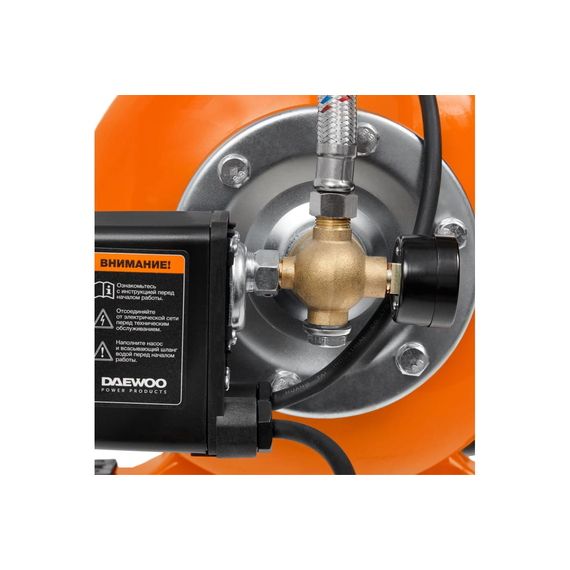fotoНасосная станция DAEWOO DAS 5500/24, изображение 6фото