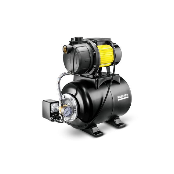 fotoНасосная станция водоснабжения Karcher BP 5 HOME 1.645-370фото