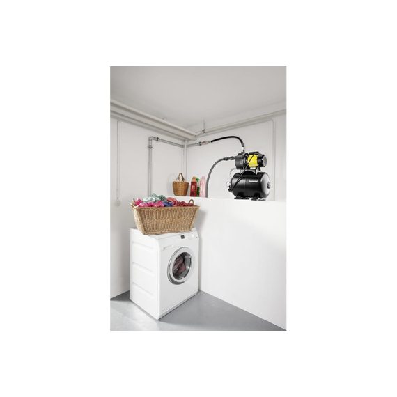 fotoНасосная станция водоснабжения Karcher BP 5 HOME 1.645-370, изображение 4фото
