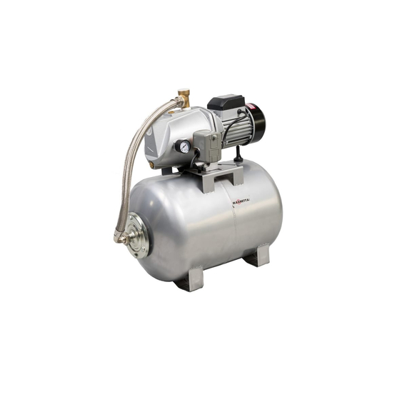fotoАвтоматическая насосная станция MAGNETTA JET100-24Lфото